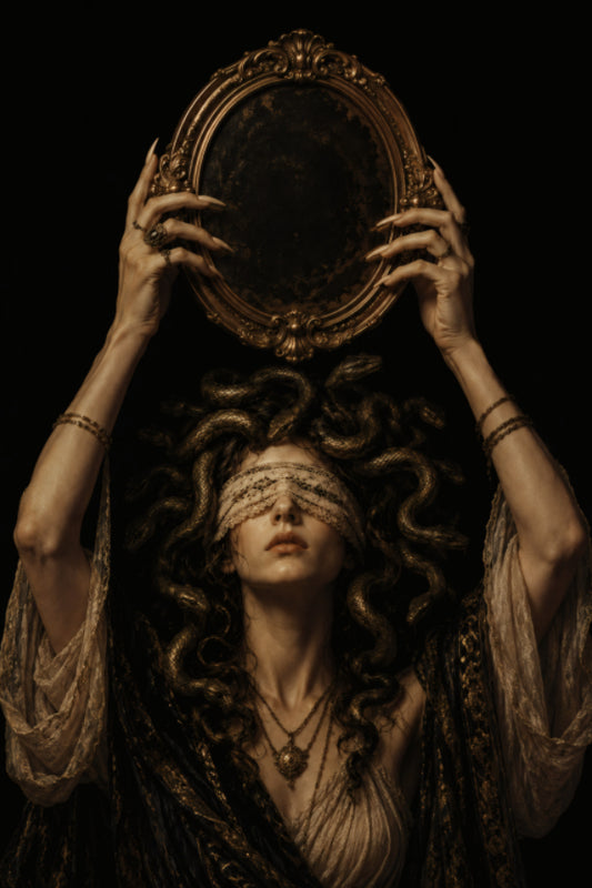 Medusa's Gaze