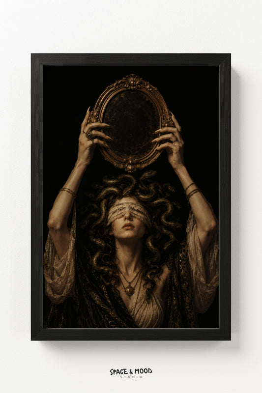Medusa's Gaze