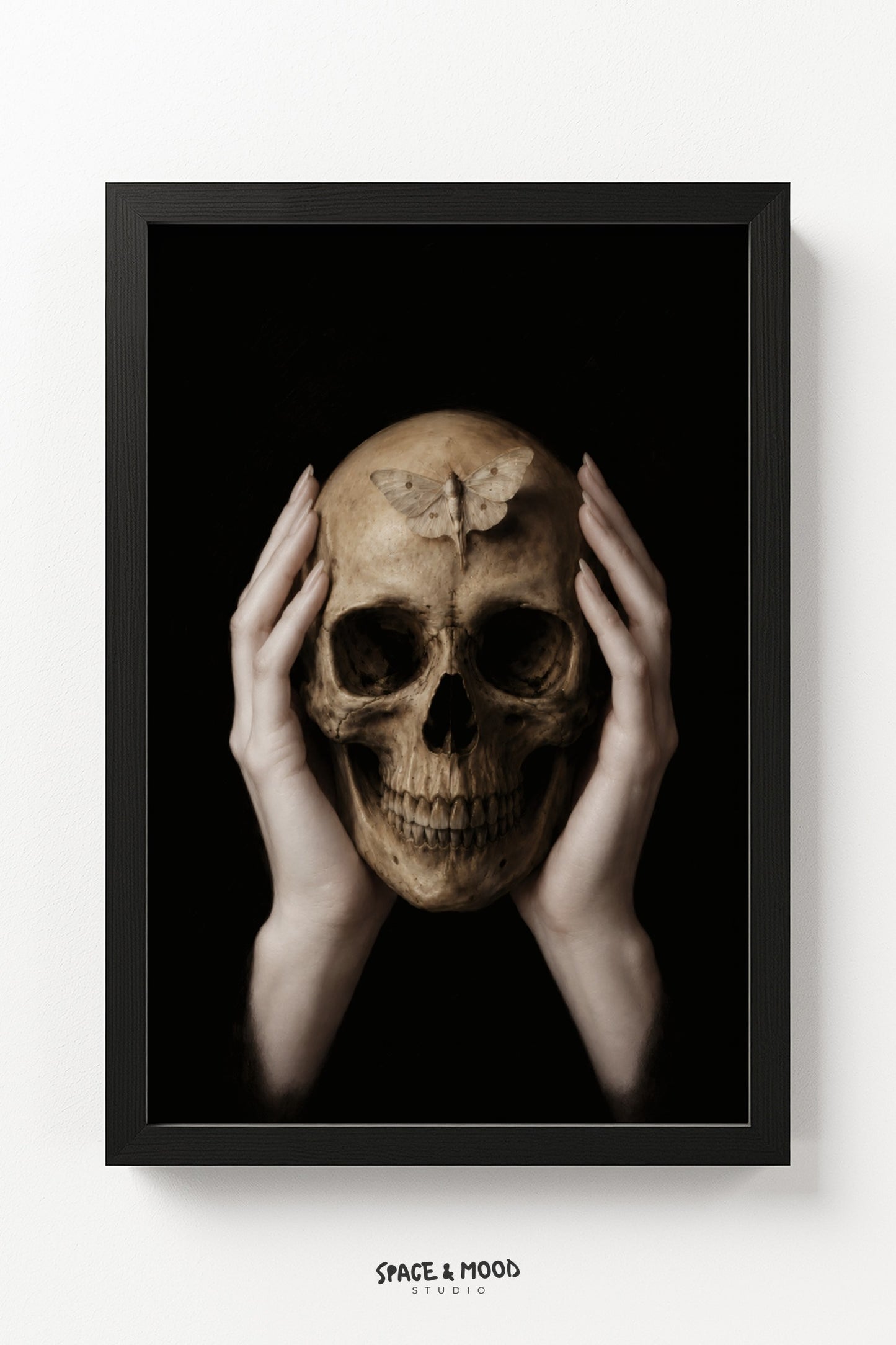 Hands of Memento Mori