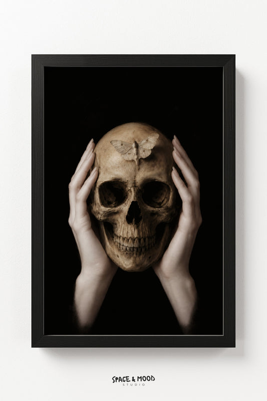 Hands of Memento Mori