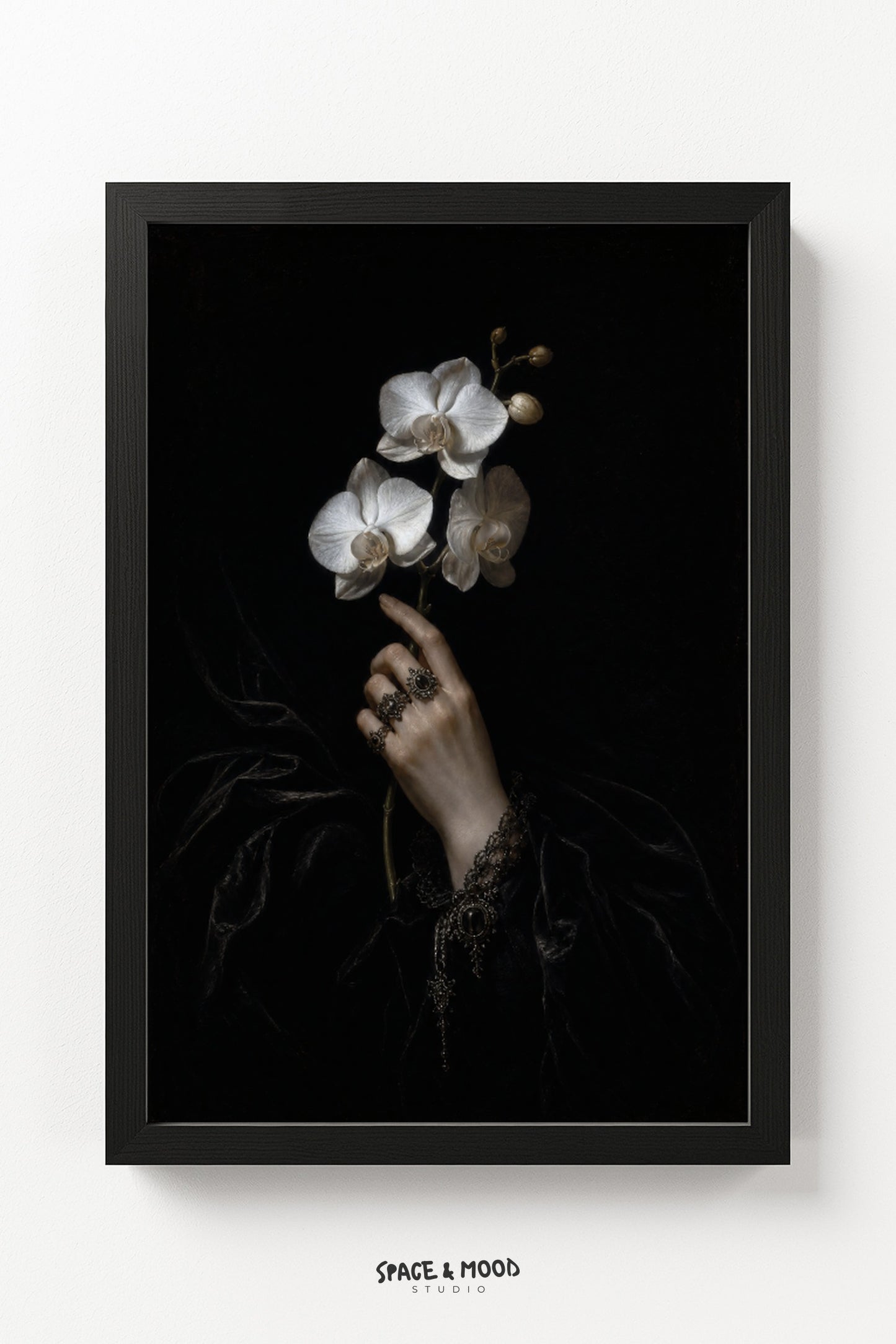 White Bloom