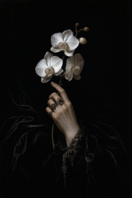 White Bloom