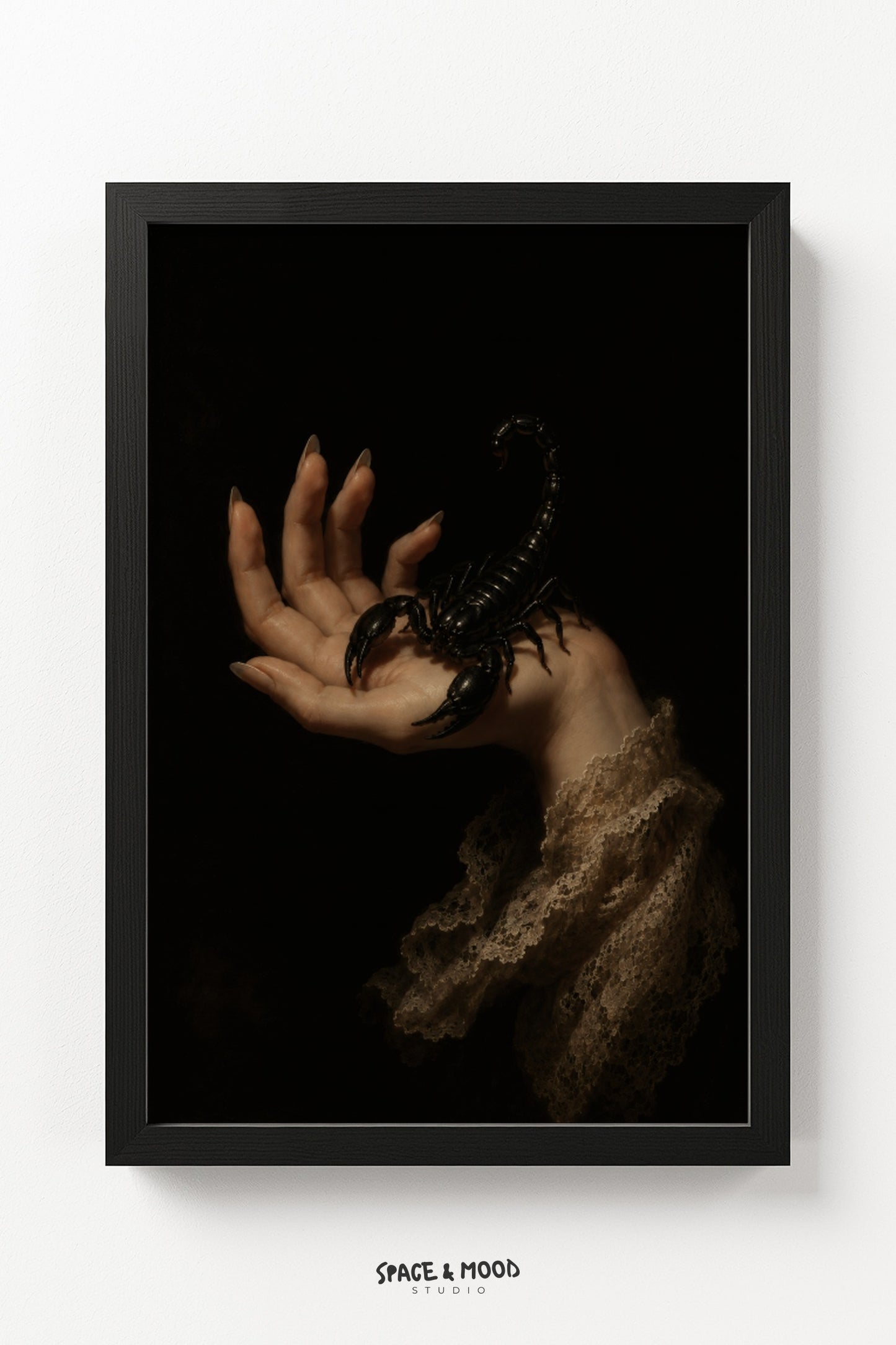 Scorpion's Grip