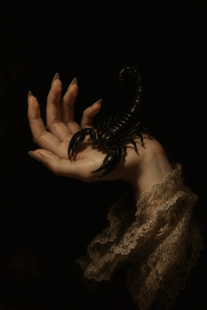 Scorpion's Grip
