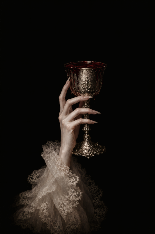 Last Sip of Wine