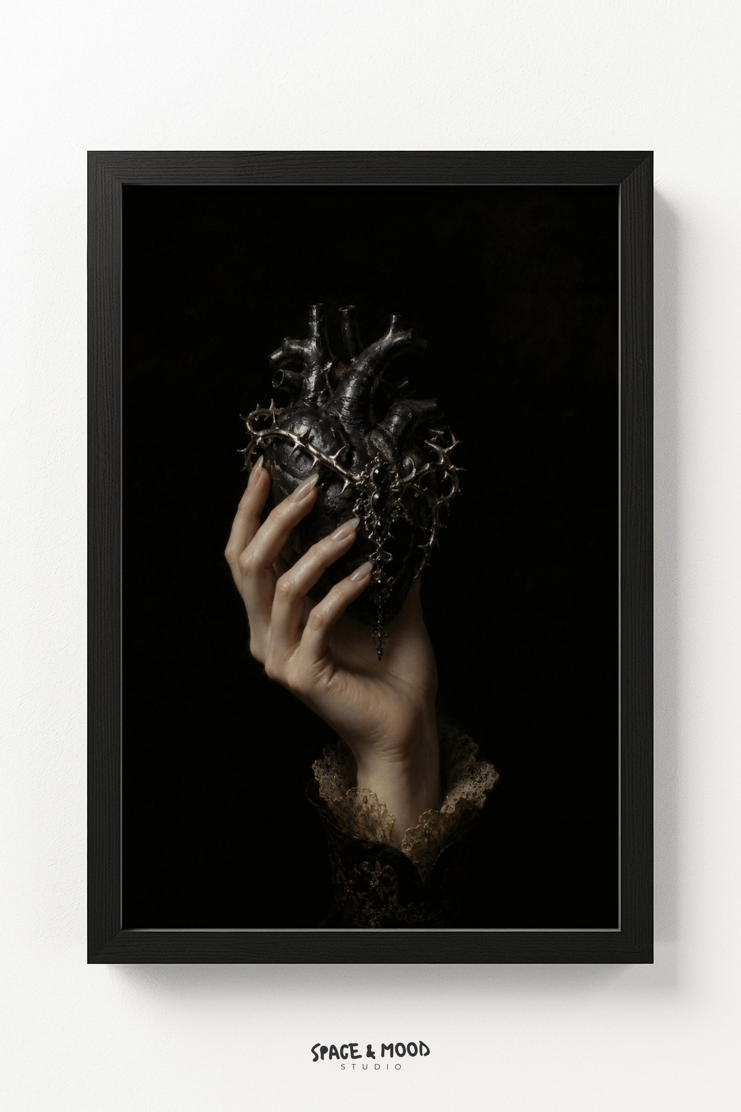 Heart in Hand