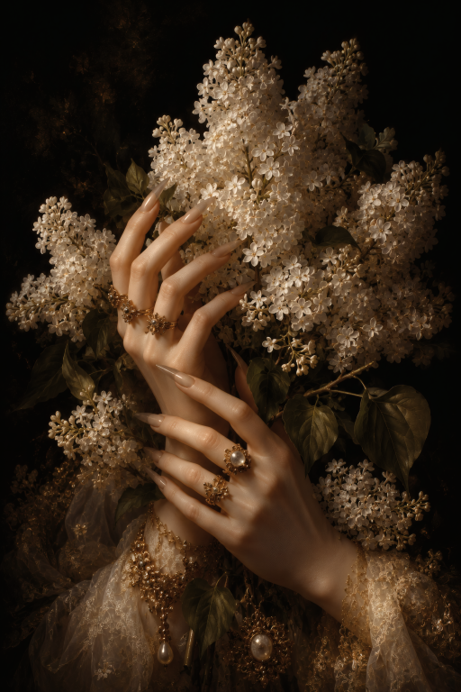 White Lilac