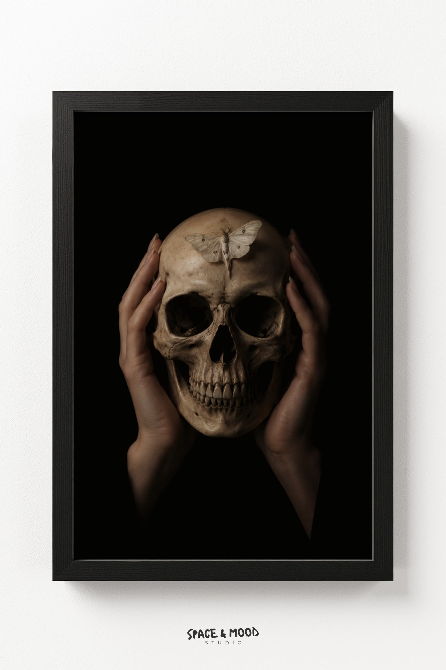 Cradling the Skull