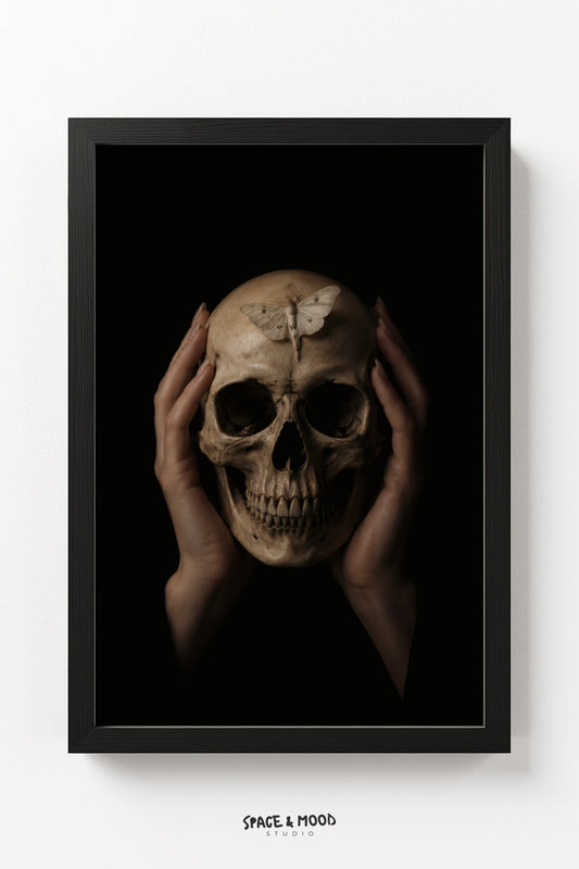 Cradling the Skull