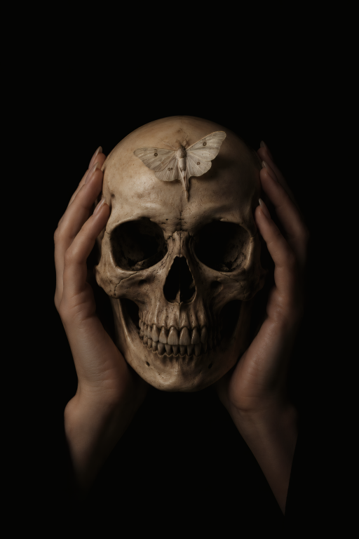 Cradling the Skull