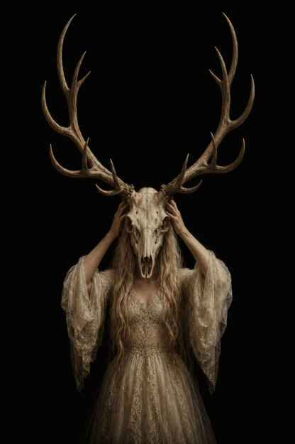 Stag Spirit