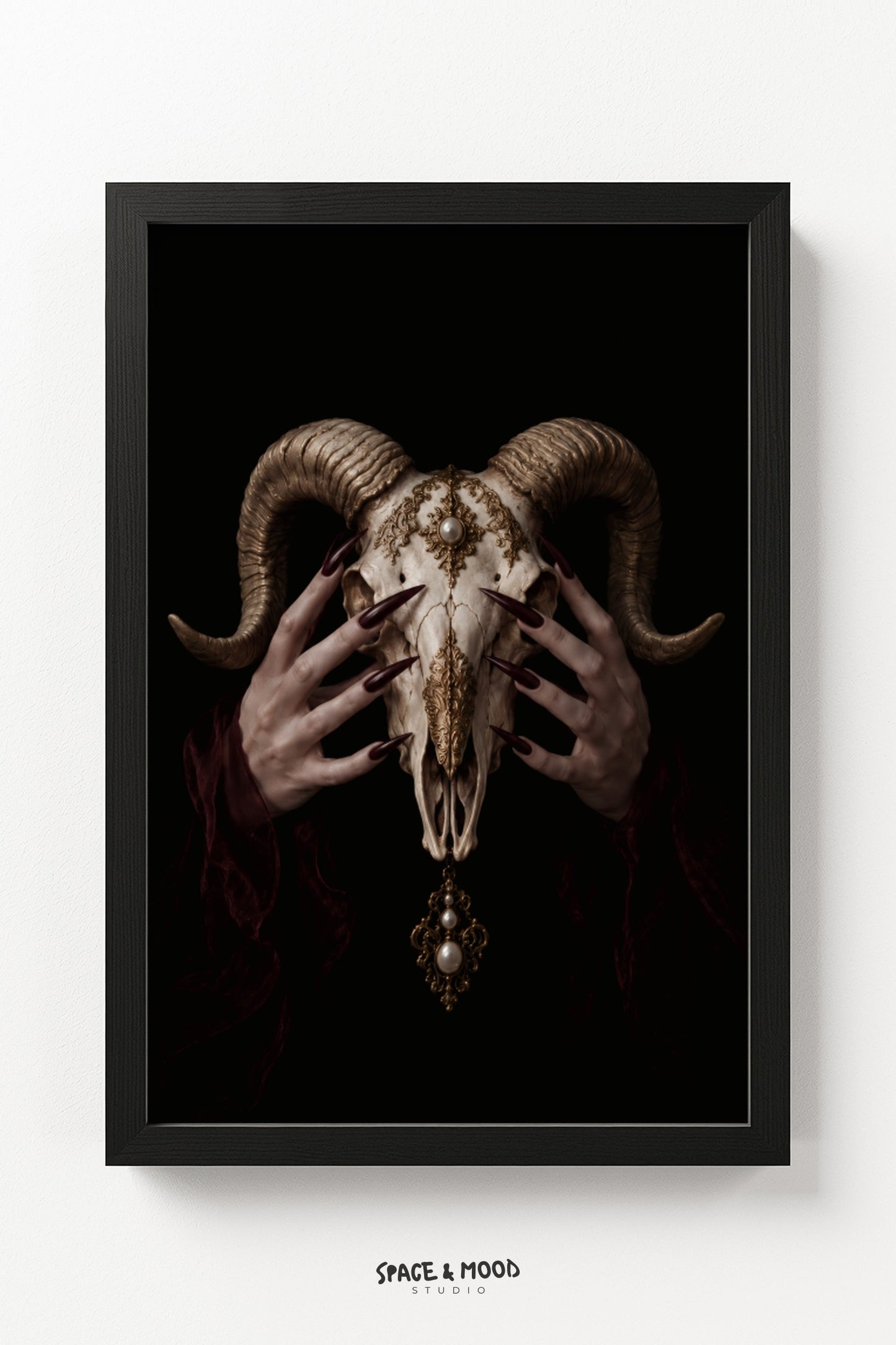 Ram's Crown