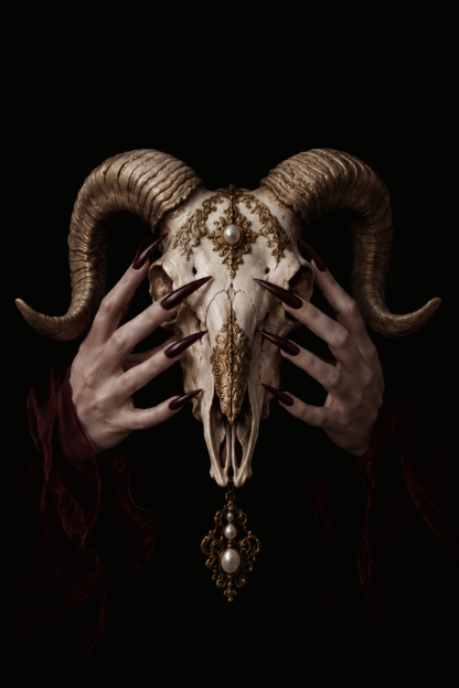 Ram's Crown