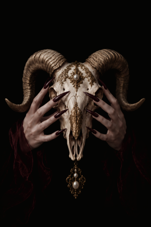 Ram's Crown