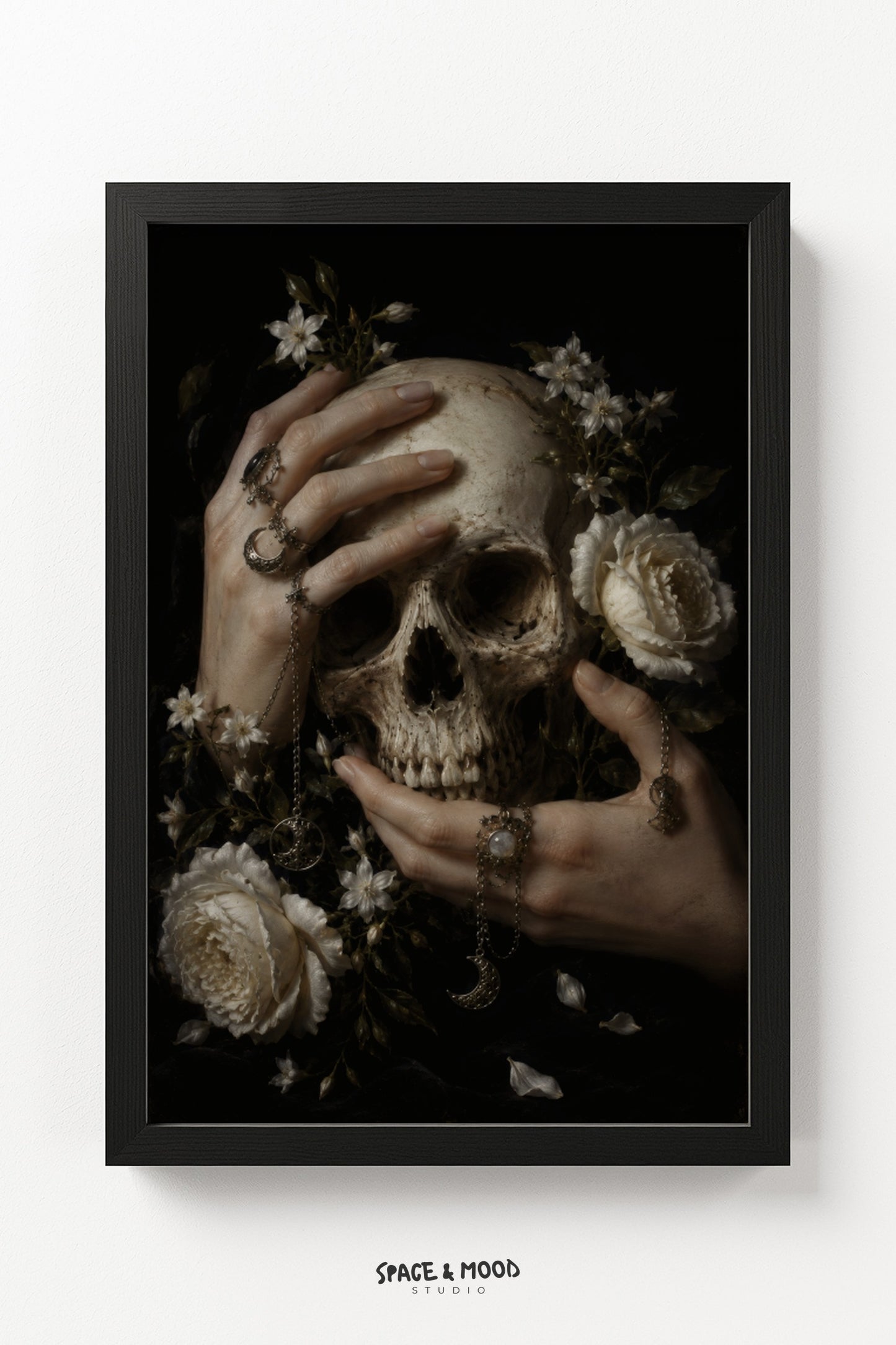 Skull and Roses