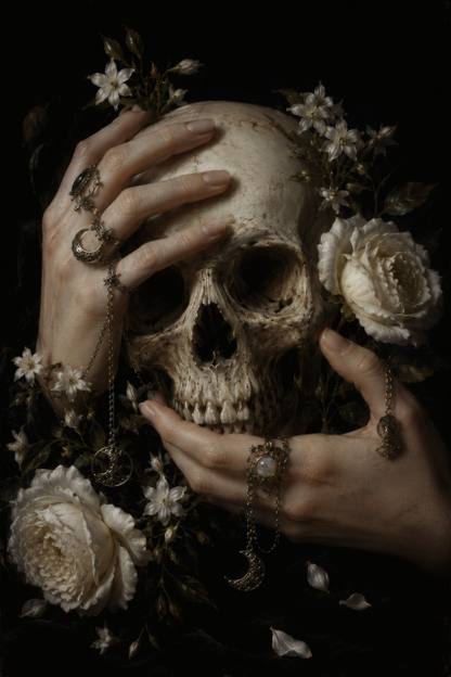 Skull and Roses