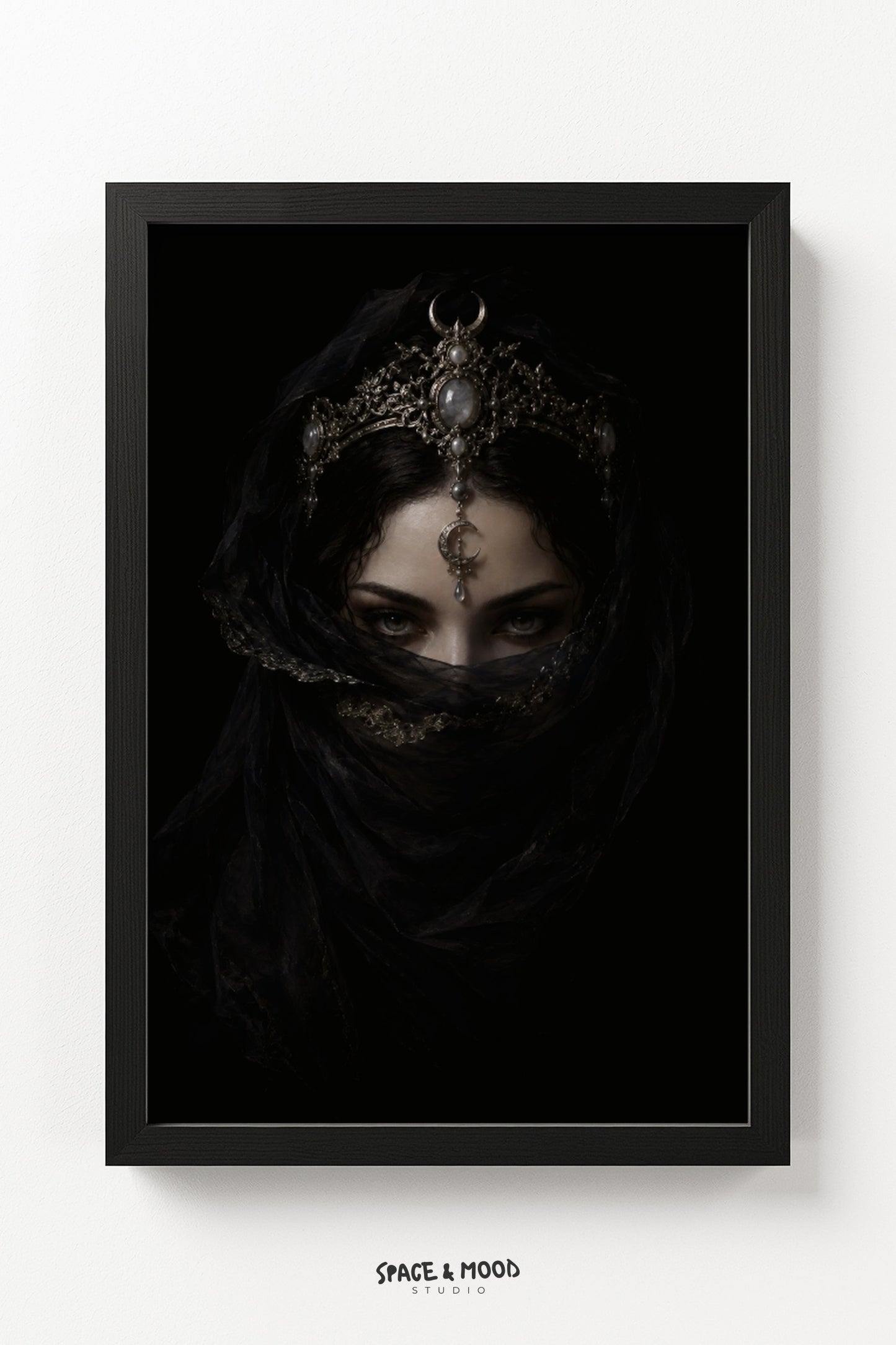The Veiled One