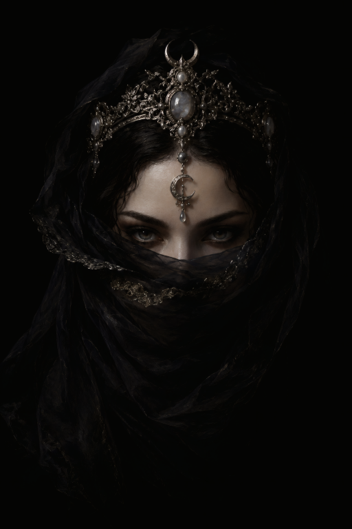 The Veiled One