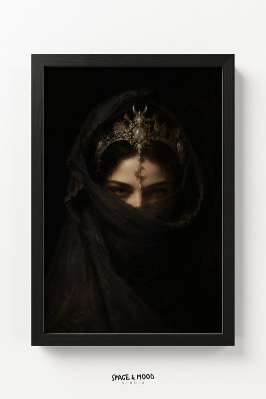Behind the Veil