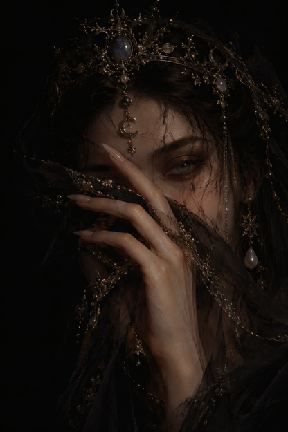 Veiled Figure