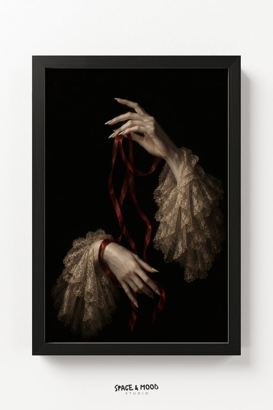 Bound by Red