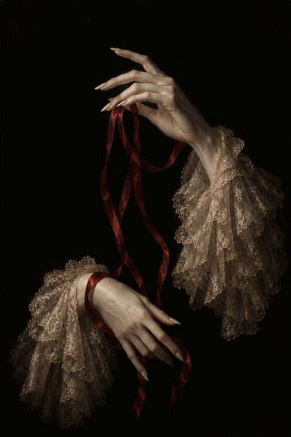 Bound by Red