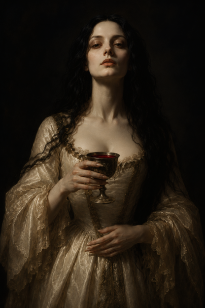 Wine and Velvet
