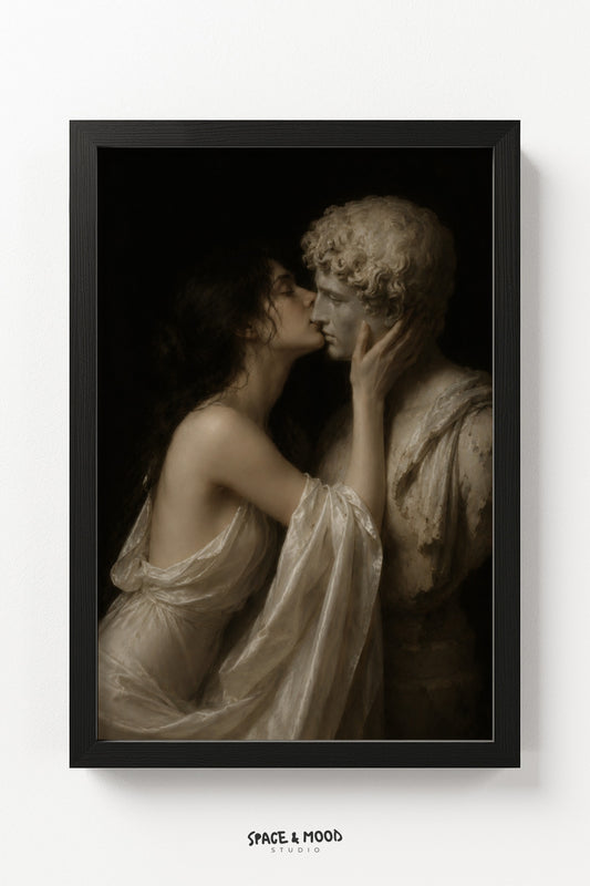 Marble Kiss