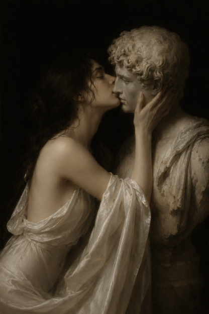 Marble Kiss