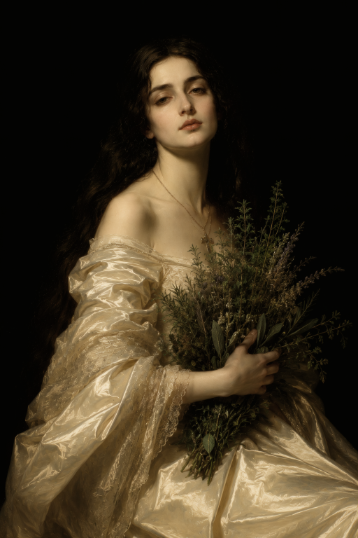 Gathered Herbs