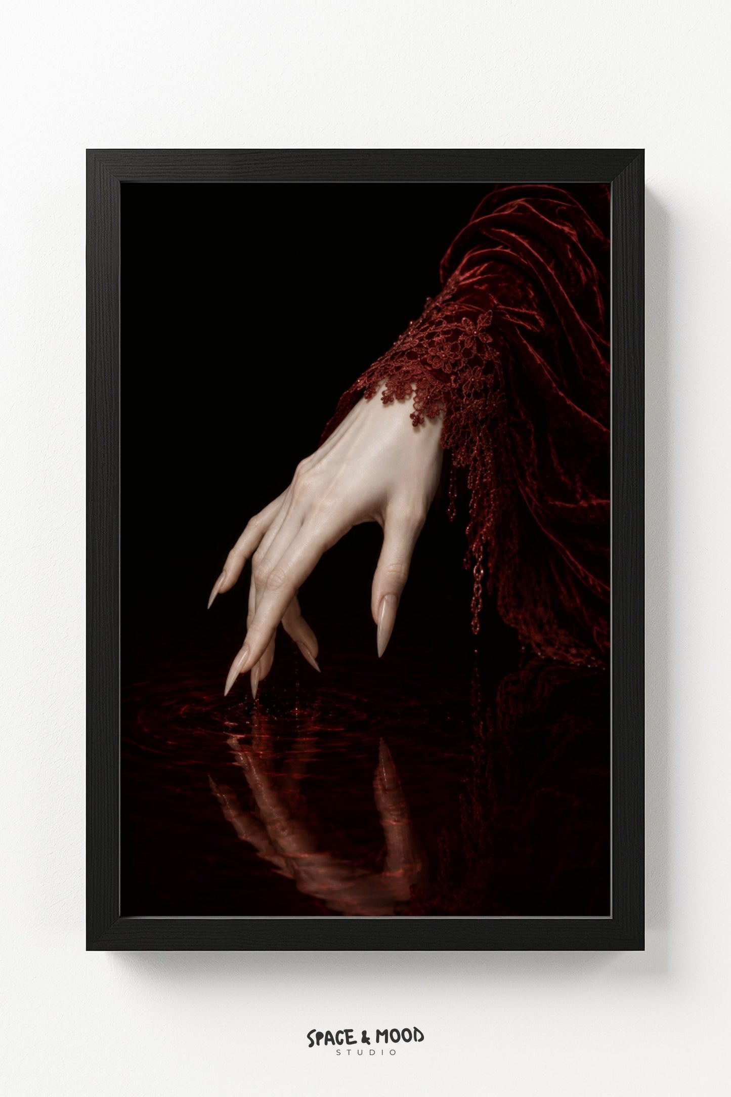Touch of Water