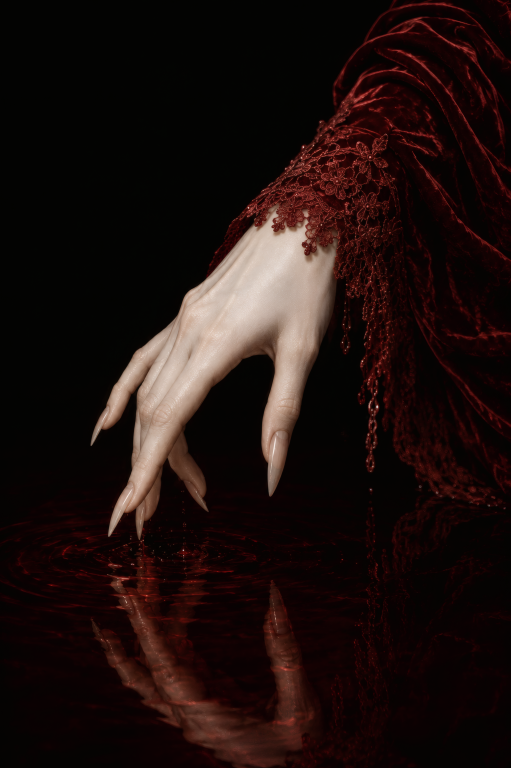 Touch of Water