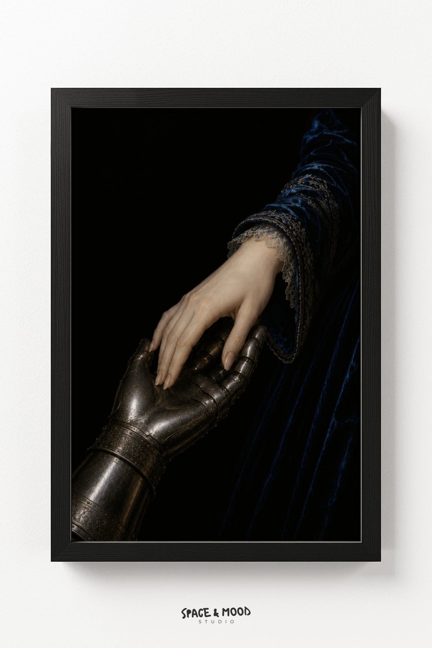 Sworn Hands