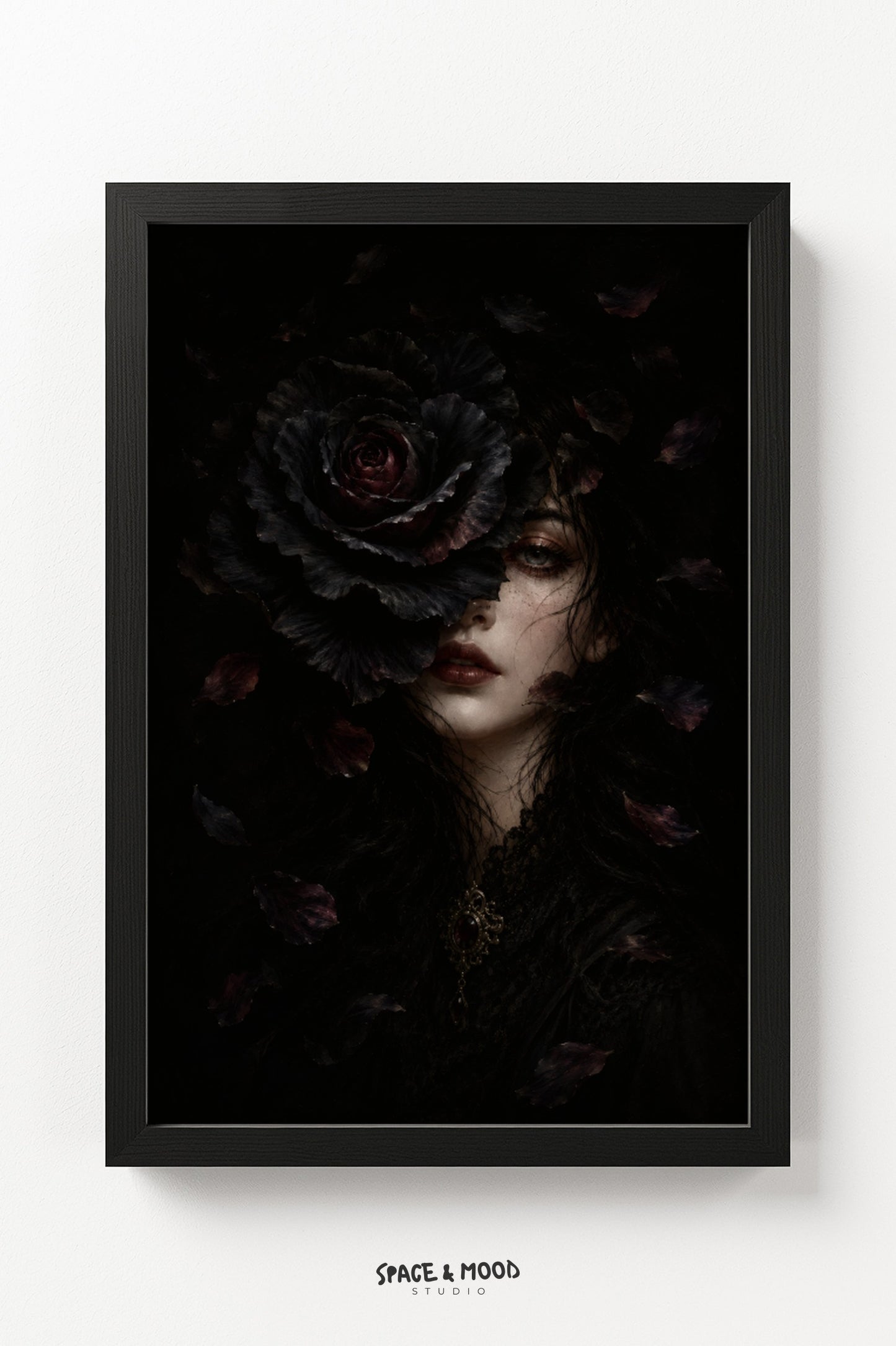 Black Roses