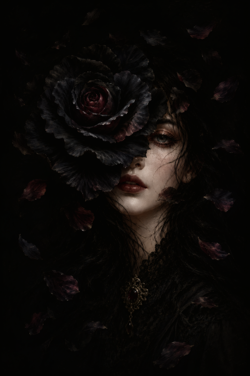 Black Roses