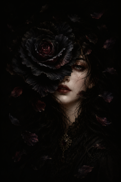 Black Roses