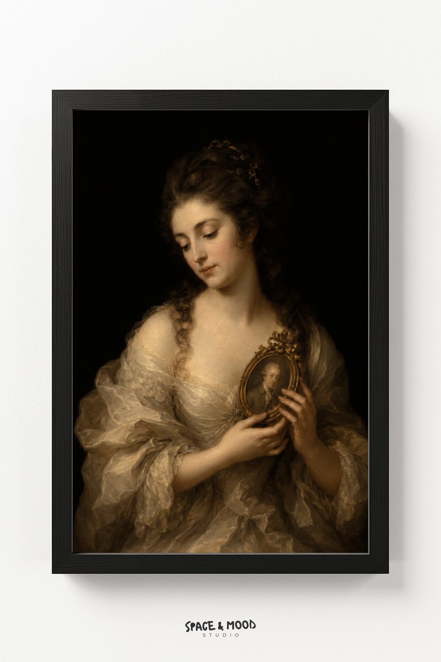 Portrait in Time