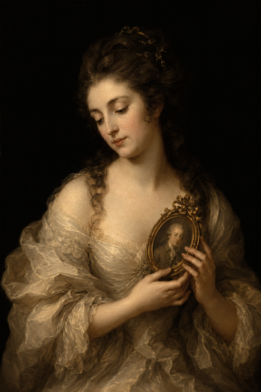 Portrait in Time
