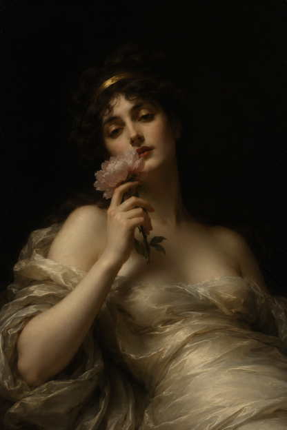 Rose in Repose