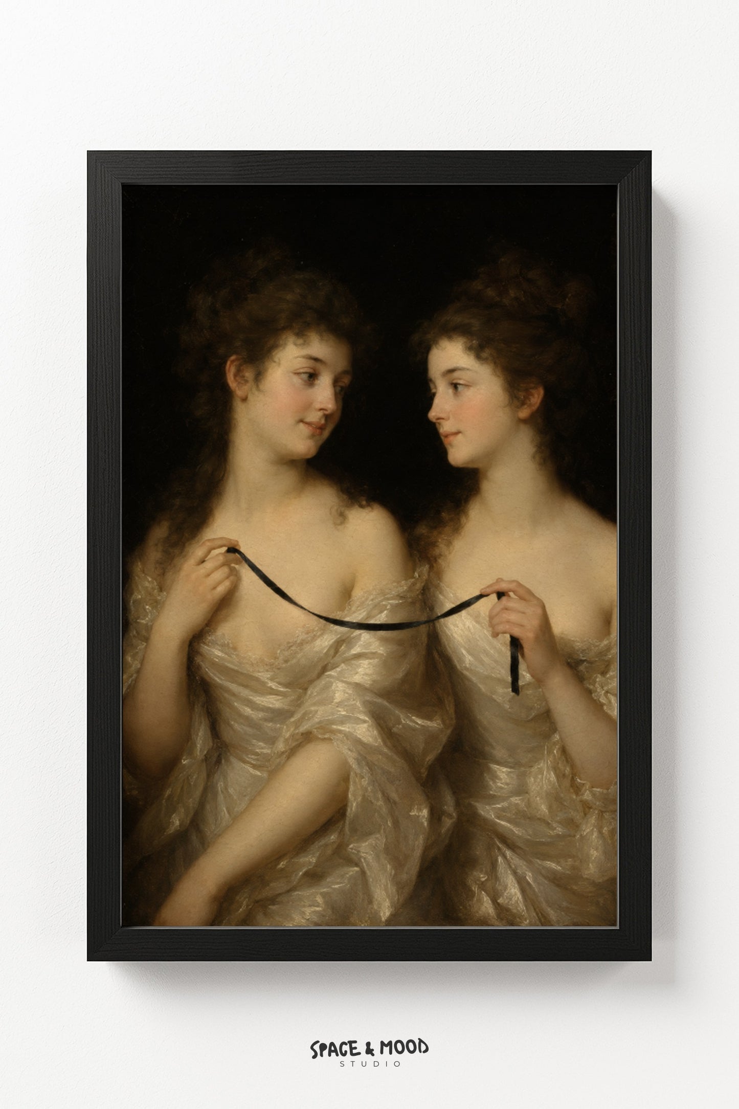 Sisters in Silk