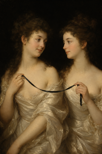 Sisters in Silk