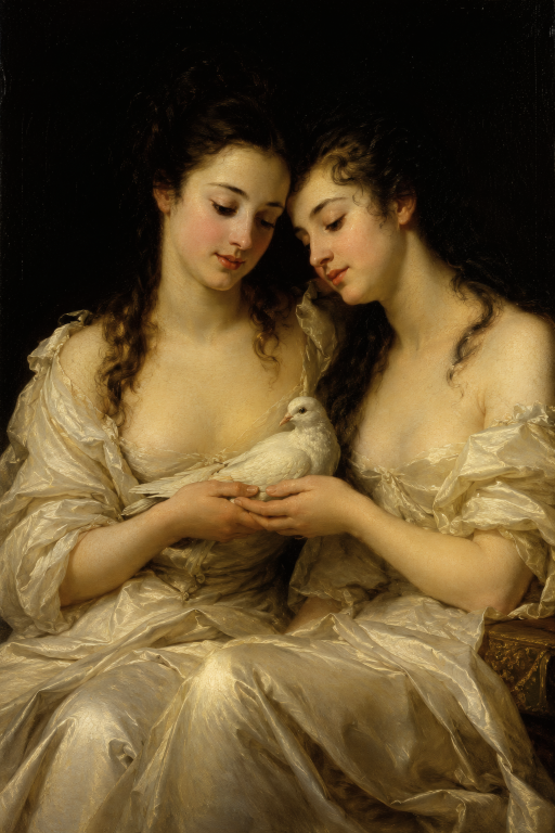 Two Graces