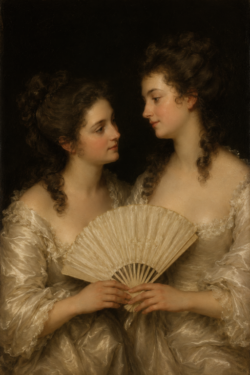 Fan Among Friends