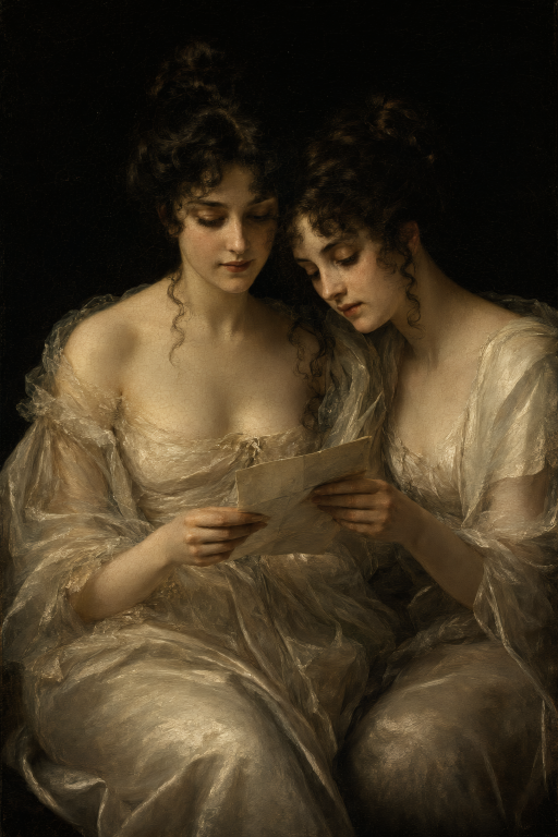 Reading a Letter