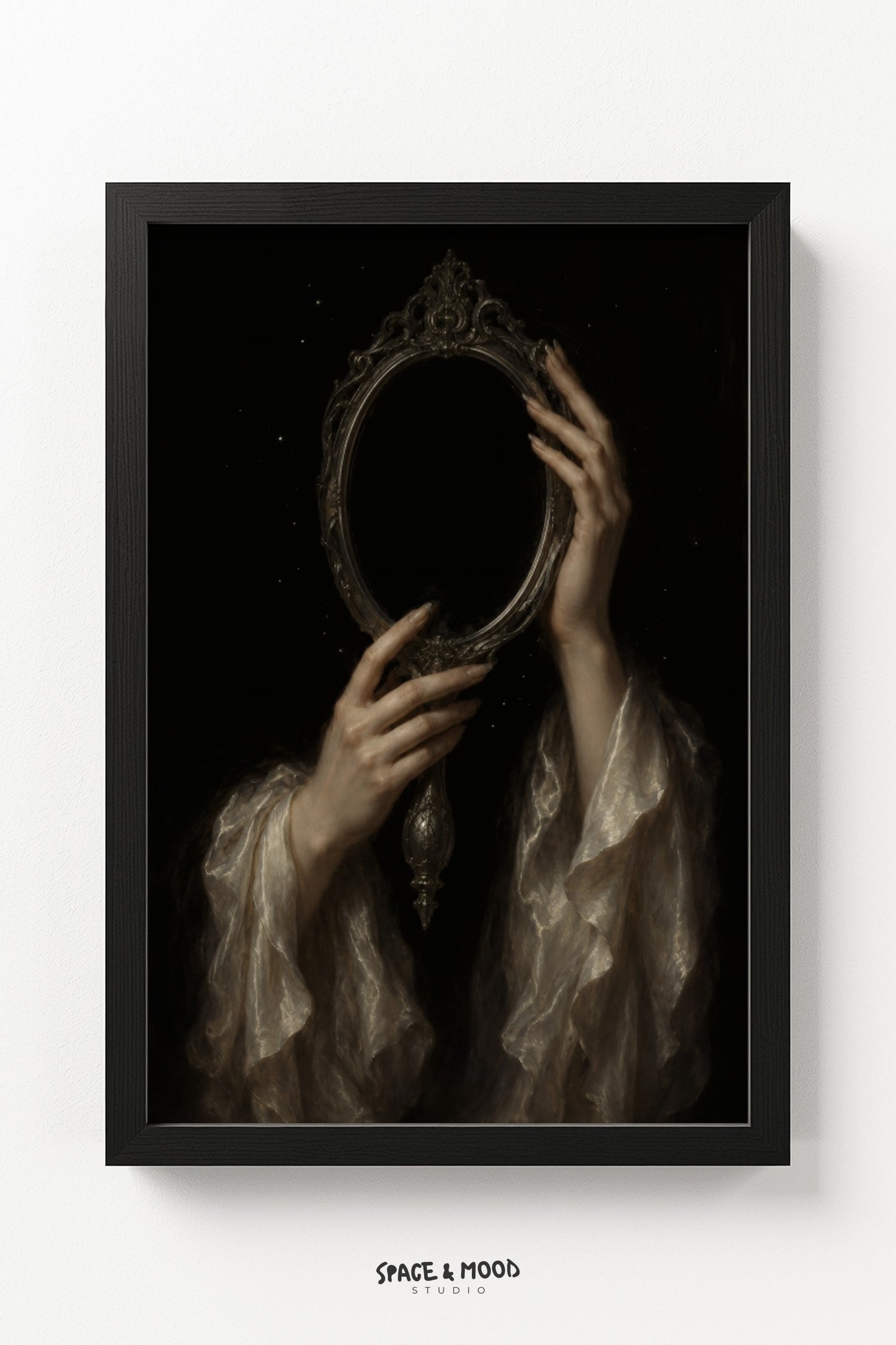 Mirror Gaze