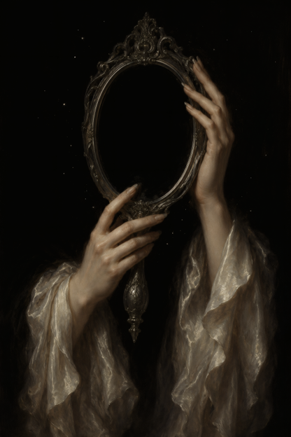 Mirror Gaze