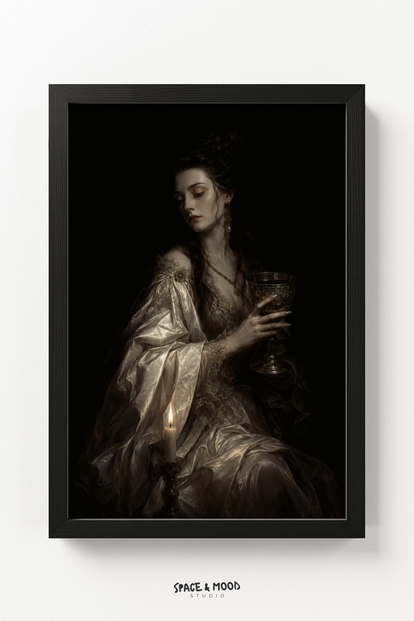 Lady with Chalice