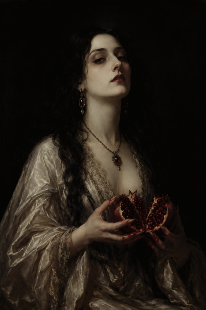 Pomegranate Hold