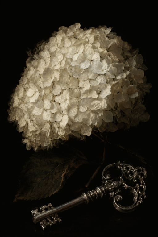Hydrangea Bloom