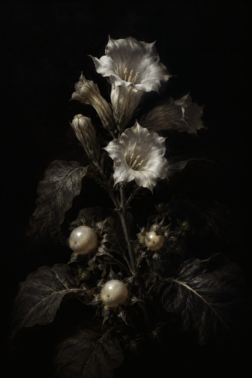 Datura Bloom